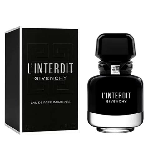 givenchy l'interdit jak czytać|givenchy perfume l'interdit boots.